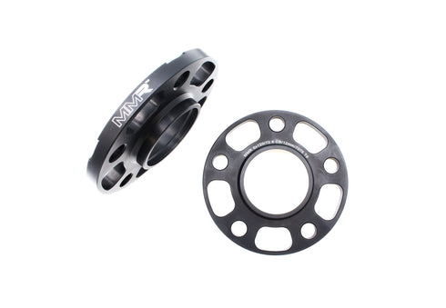 MMX 12mm wheel spacers | BMW F-Series